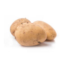 Organic potato